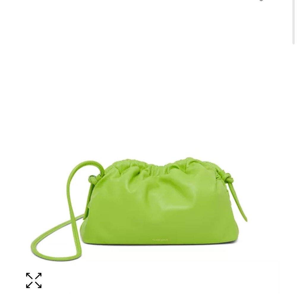 Mini cloud clutch